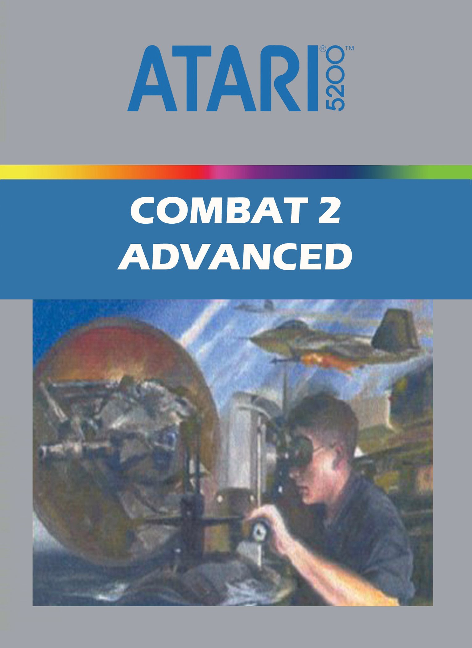 Combat 2 Advanced Фото