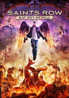 Saints Row: Gat Out of Hell Фото