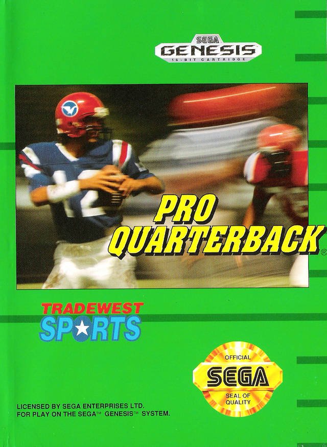 Pro Quarterback Фото