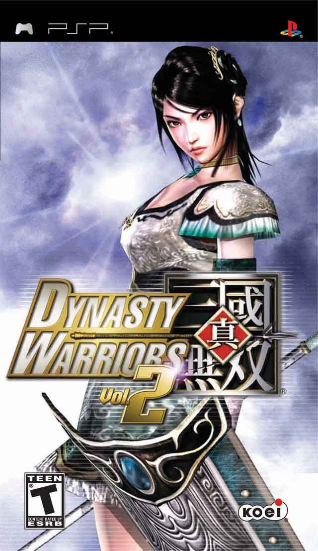 Dynasty Warriors Vol. 2 Фото