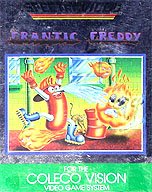 Frantic Freddy Фото