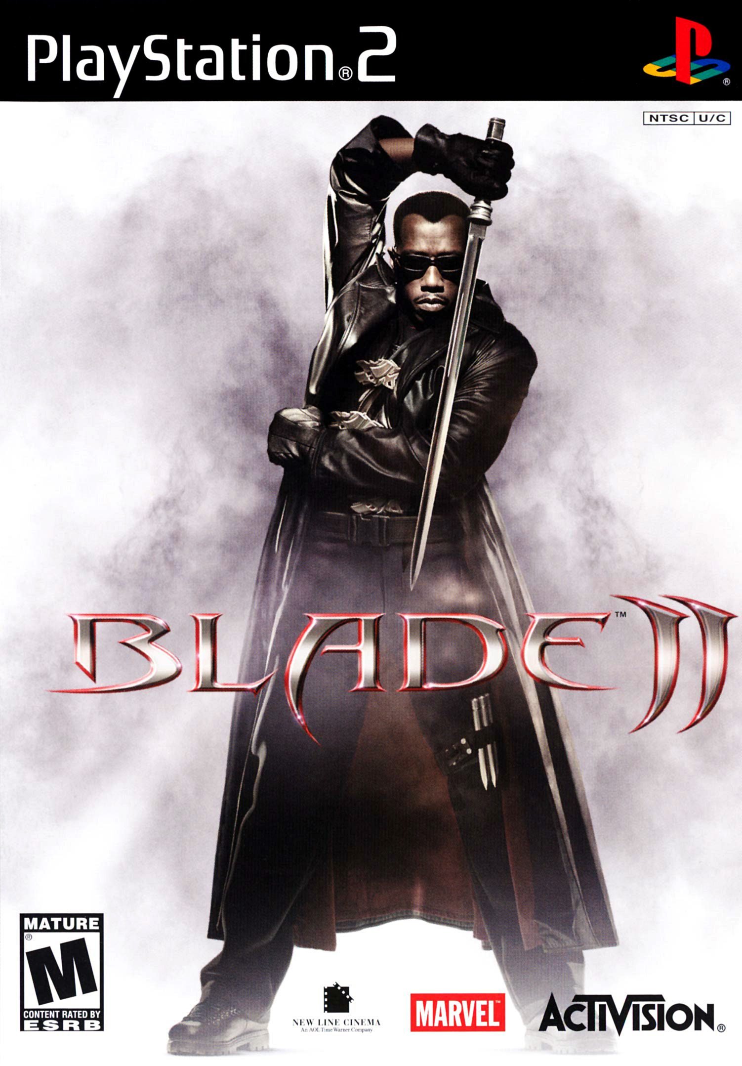 Blade II Фото