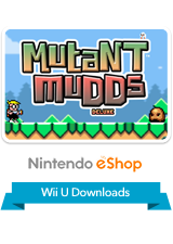 Mutant Mudds Deluxe Фото