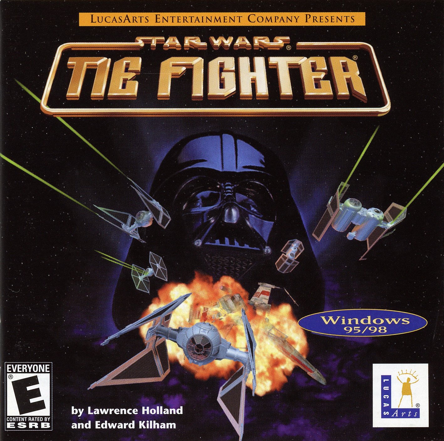 Star Wars: TIE Fighter Фото