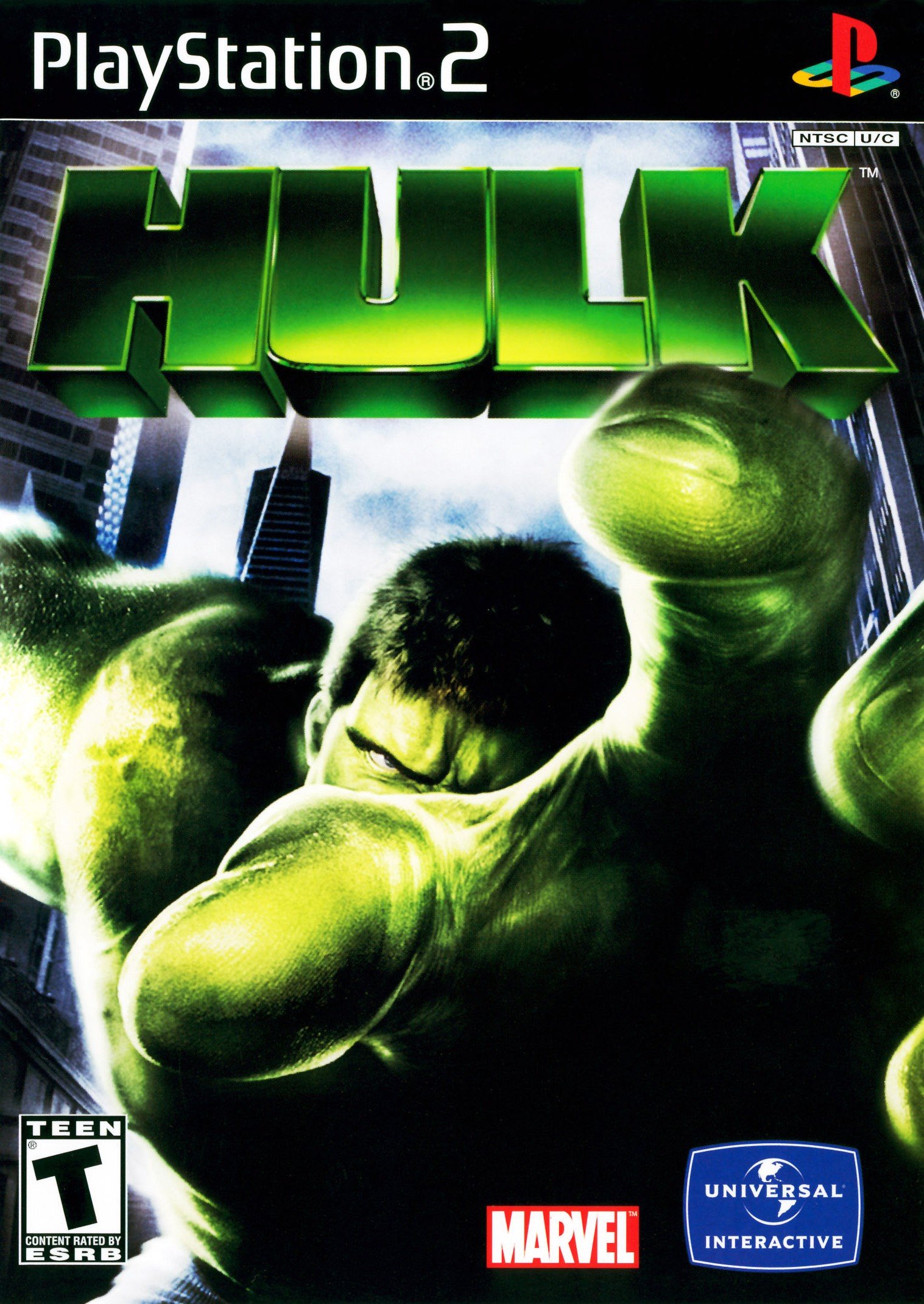 The Hulk Фото