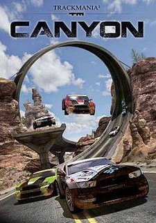 Trackmania 2: Canyon Фото