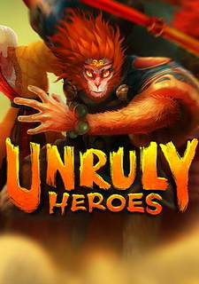 Unruly Heroes Фото