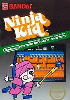 Ninja Kid Фото