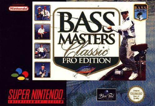 Bass Masters Classic: Pro Edition Фото