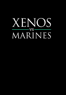 Xenos vs Marines Фото