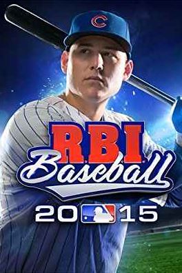 R.B.I. Baseball 15 Фото