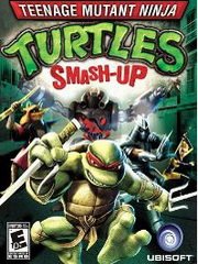 Teenage Mutant Ninja Turtles: Smash Up Фото