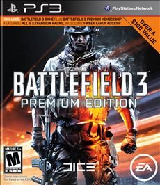 Battlefield 3: Premium Edition Фото