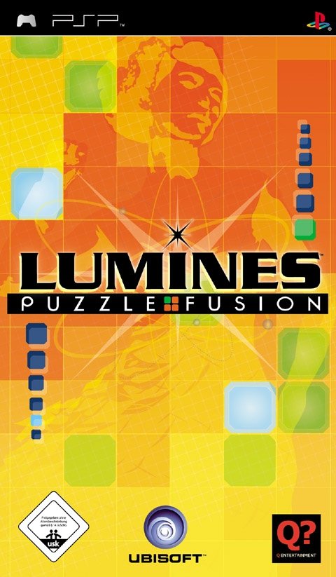 Lumines Фото