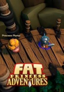 Fat Princess Adventures Фото