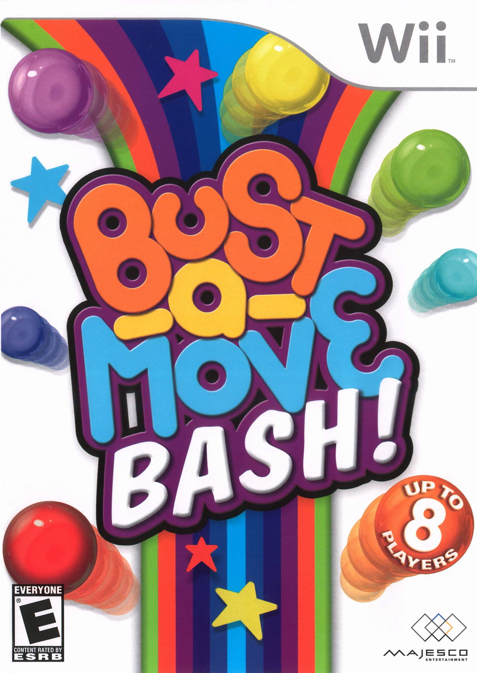 Bust-A-Move Bash! Фото