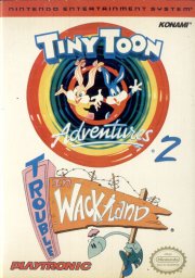 Tiny Toon Adventures 2: Trouble in Wackyland Фото