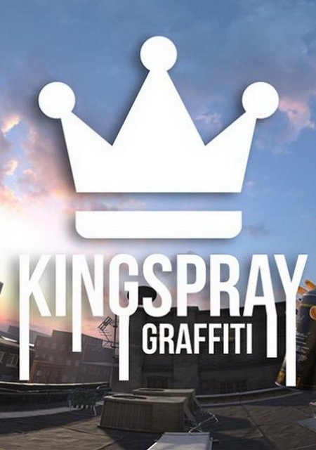 Kingspray Graffiti Фото