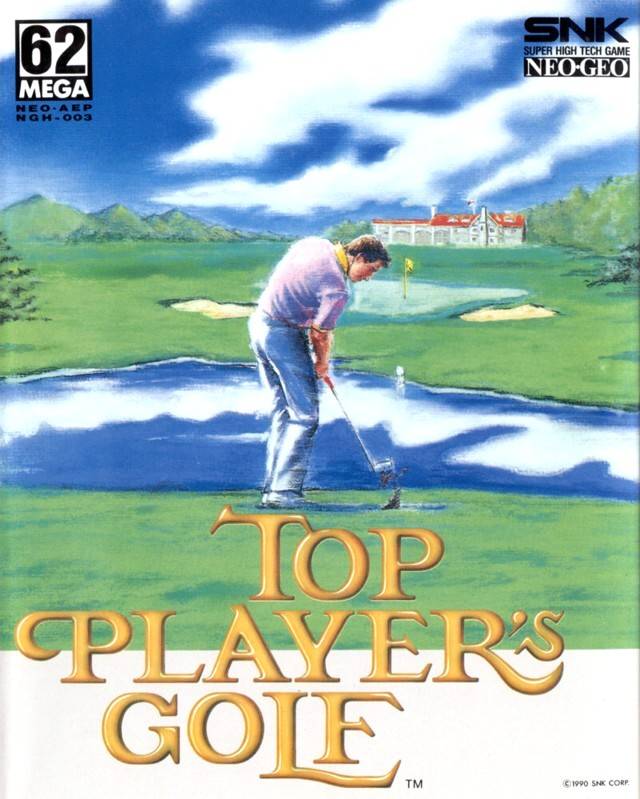 Top Player's Golf Фото