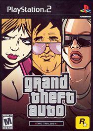 Grand Theft Auto: The Trilogy Фото