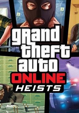 Grand Theft Auto Online: Heists Фото