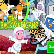 Backyardigans: Mission to Mars Фото