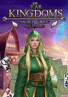 The Far Kingdoms: Sacred Grove Solitaire Фото