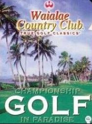 Waialae Country Club: True Golf Classics Фото