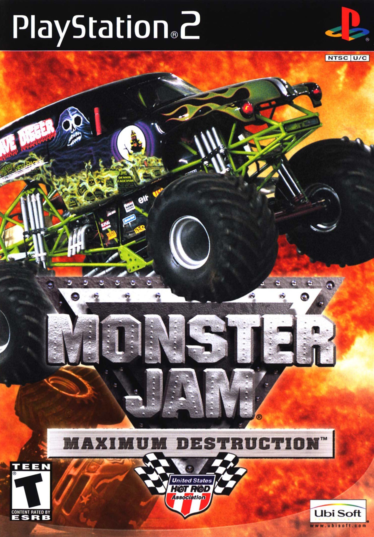 Monster Jam: Maximum Destruction Фото