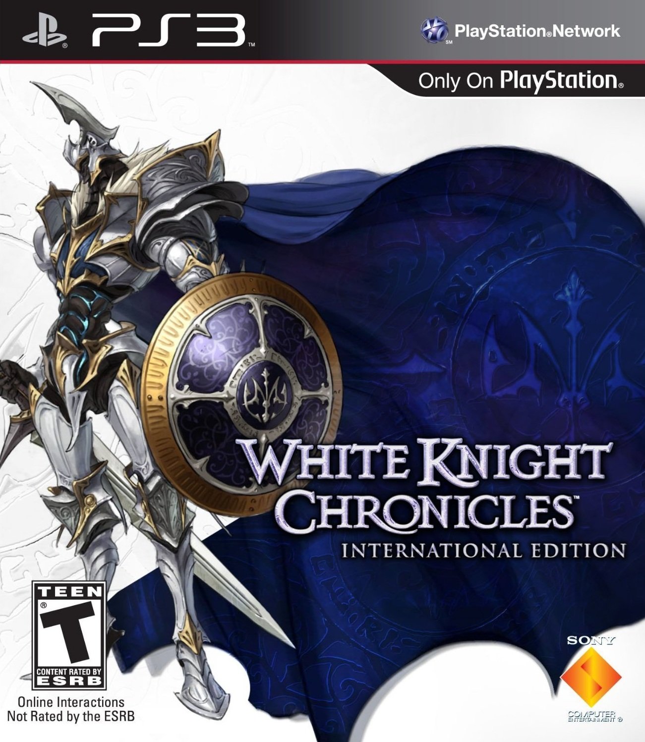 White Knight Chronicles: International Edition Фото