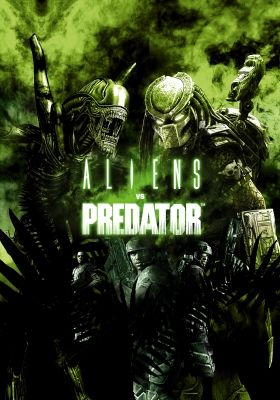 Aliens vs. Predator (2010) Фото