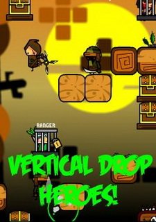 Vertical Drop Heroes Фото