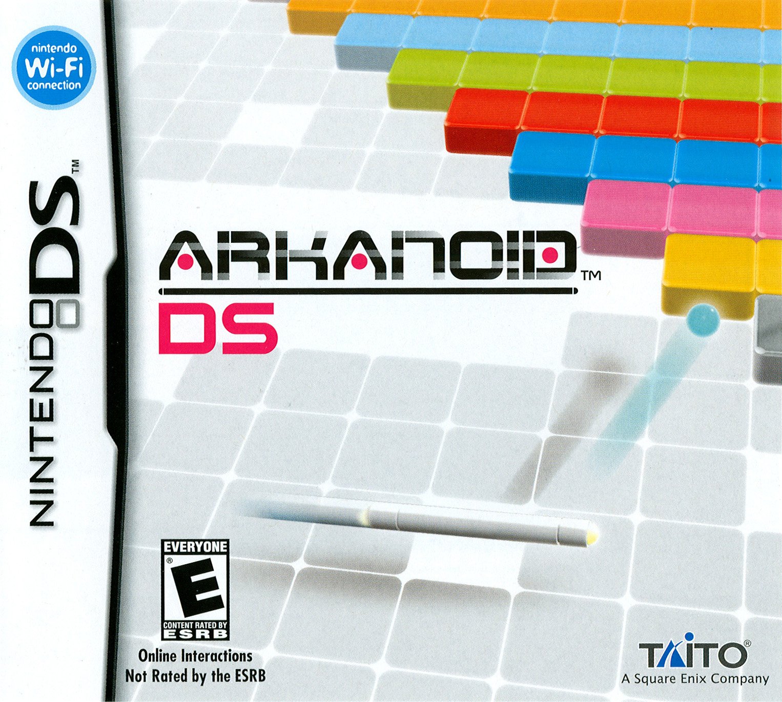 Arkanoid DS Фото