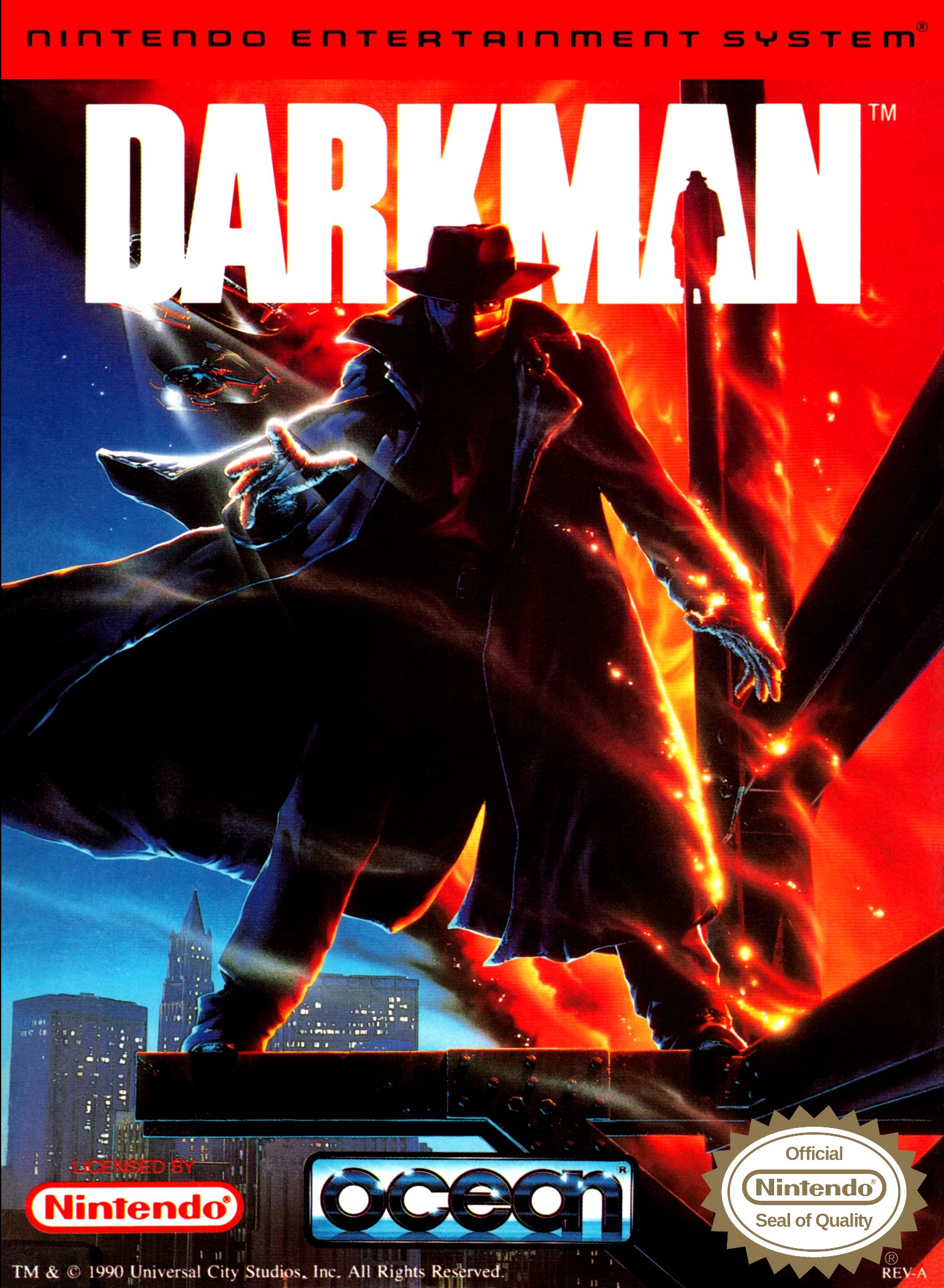 Darkman Фото