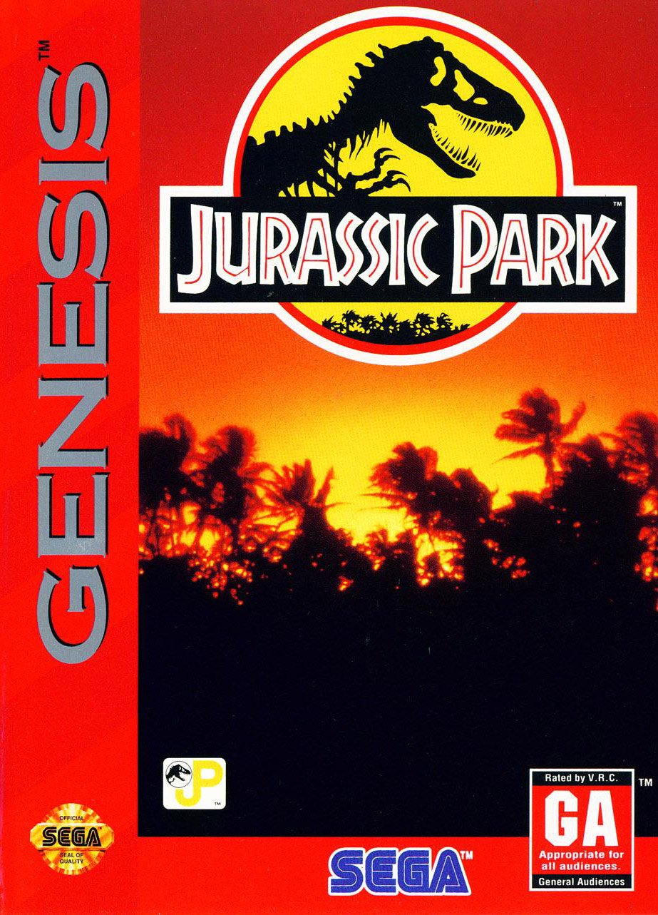 Jurassic Park Фото