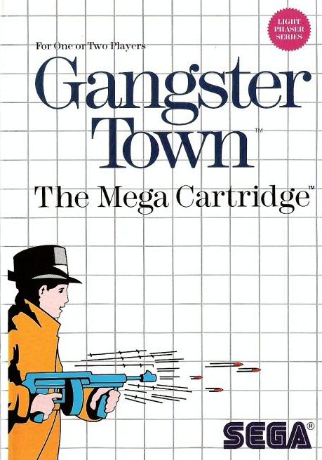 Gangster Town Фото