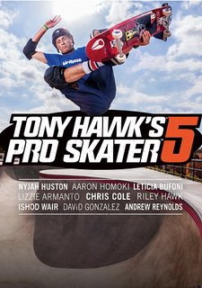 Tony Hawk’s Pro Skater 5 Фото