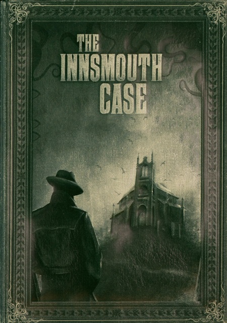 The Innsmouth Case Фото