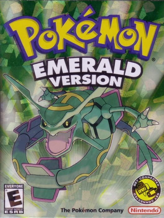 Pokémon Emerald Version Фото