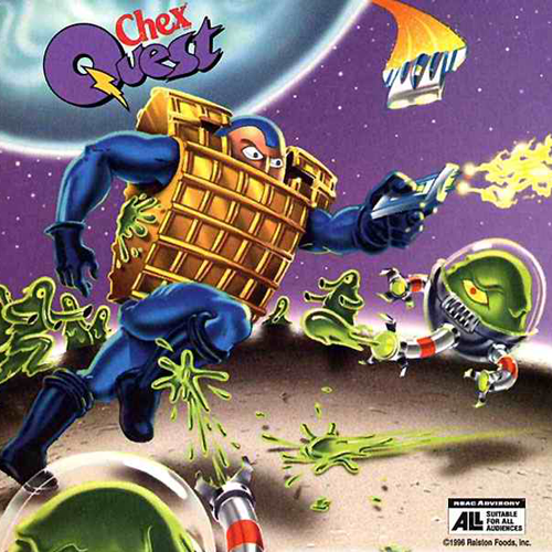 Chex Quest Фото