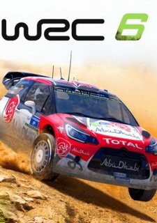 WRC 6 Фото