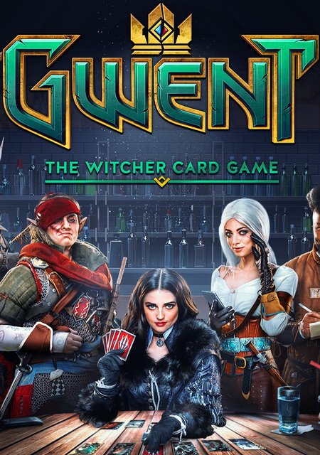 Gwent: The Witcher Card Game Фото