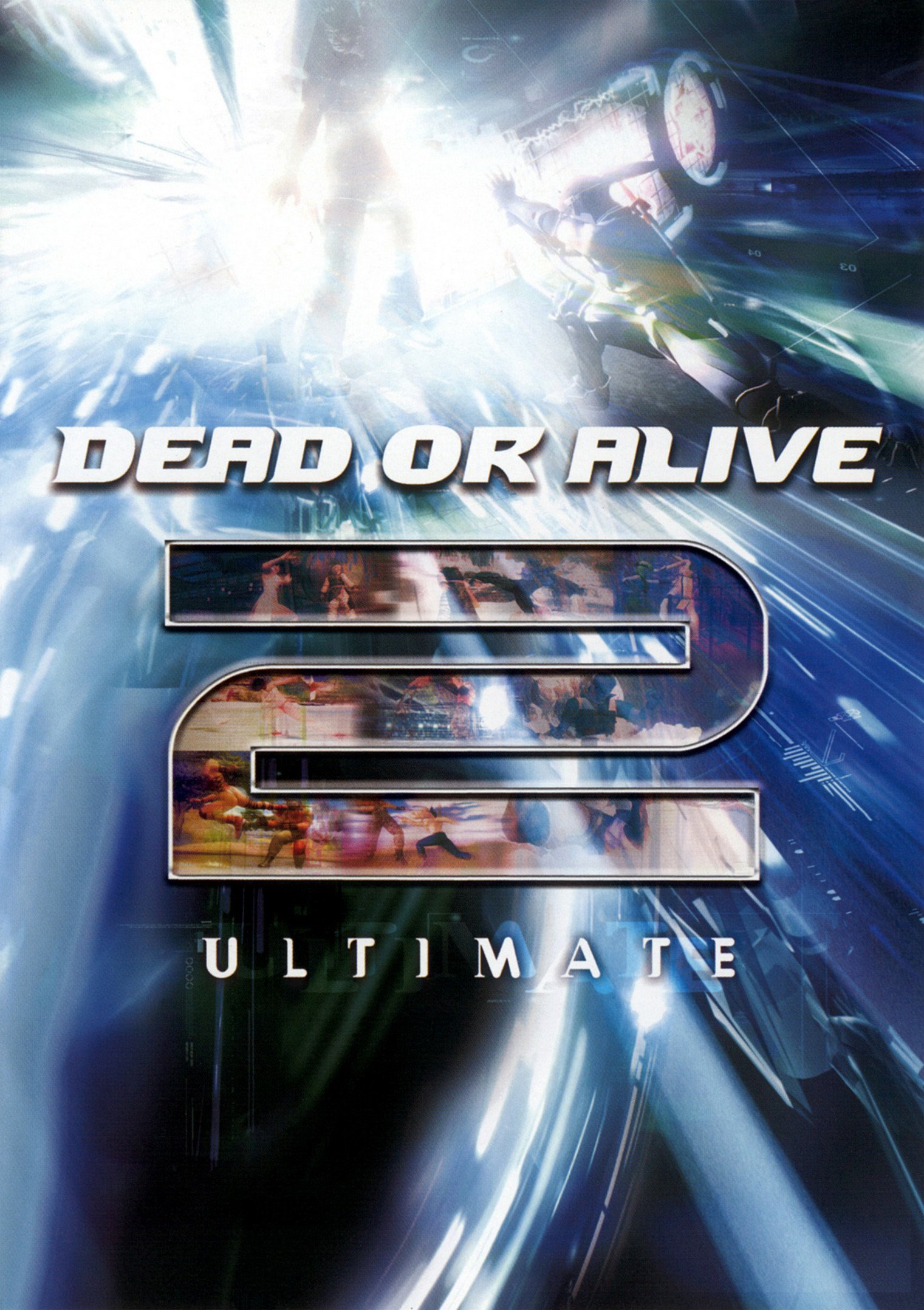 Dead or Alive 2 Ultimate Фото