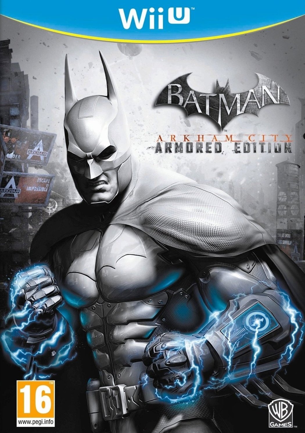 Batman: Arkham City - Armored Edition Фото