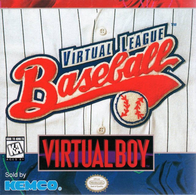 Virtual League Baseball Фото