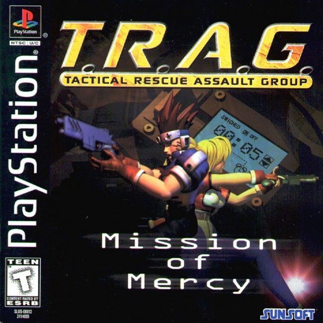 T.R.A.G.: Tactical Rescue Assault Group - Mission of Mercy Фото