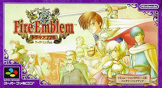 Fire Emblem: Thracia 776 Фото