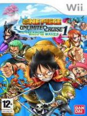 One Piece: Unlimited Cruise 1: The Treasure Beneath the Waves Фото