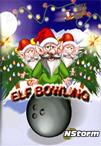 Elf Bowling Фото