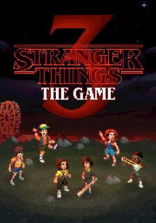 Stranger Things 3: The Game Фото